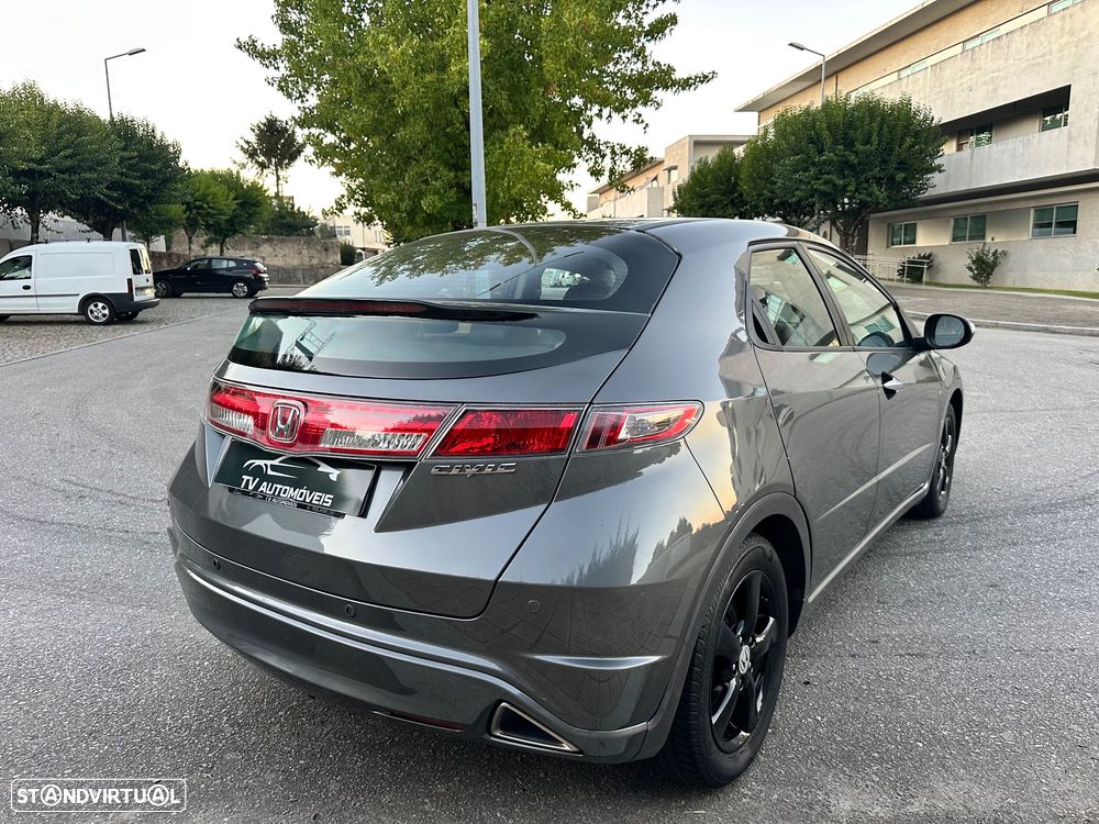 Honda Civic 1.4 i-VTEC Sport Edition - 12