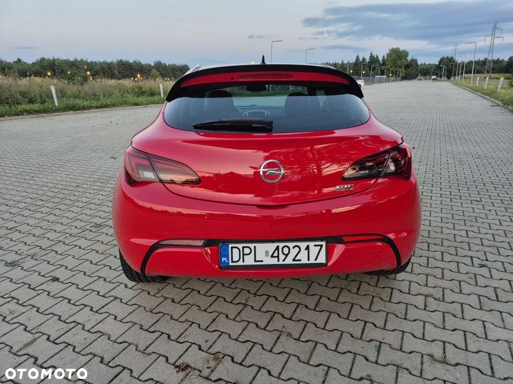 Opel Astra GTC 1.7 CDTI DPF ecoFLEX Start/Stop Edition - 13