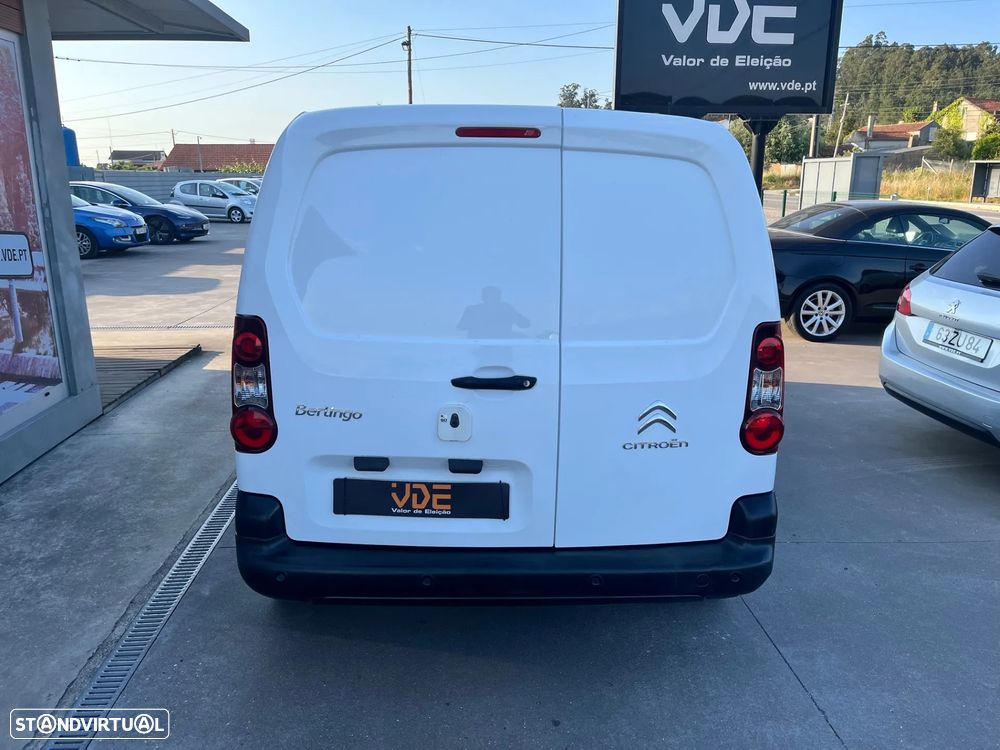 Citroën Berlingo 1.6HDI 100cv CX AUTO - 5