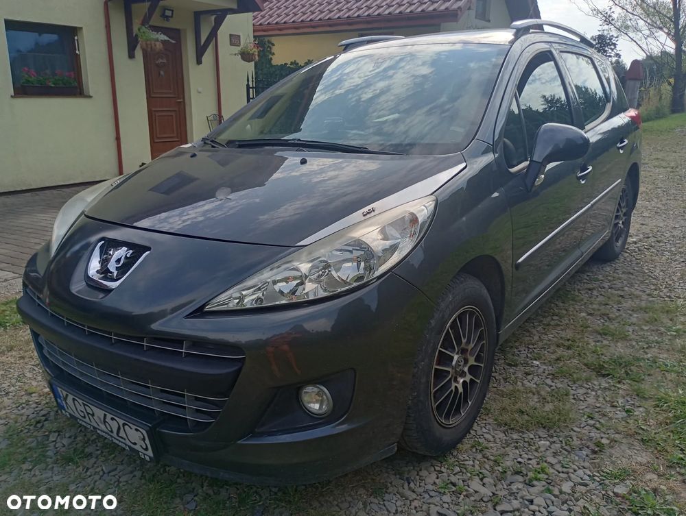 Peugeot 207 1.6 HDi Access - 1