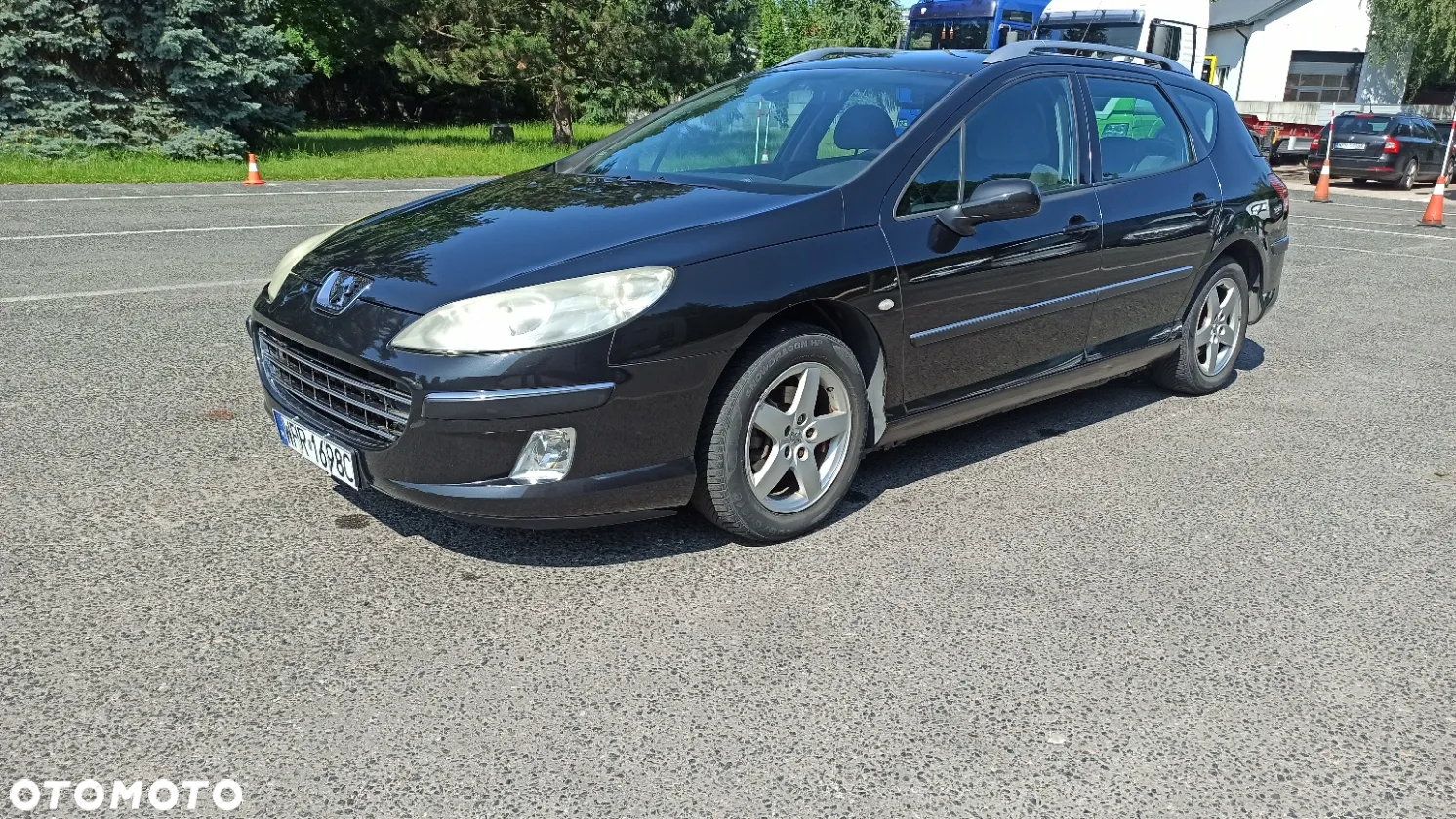Peugeot 407 1.8 SR Komfort - 4