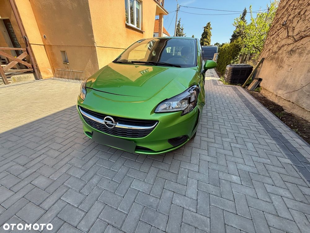Opel Corsa 1.4 16V Navi - 27