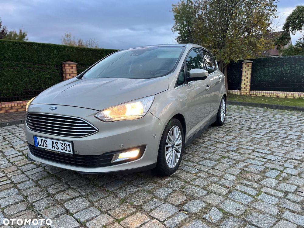 Ford C-MAX 2.0 TDCi Start-Stop-System Titanium - 8
