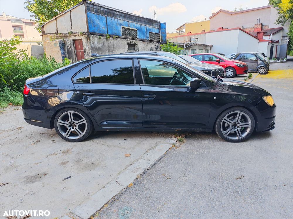 Seat Toledo 1.6 TDI 105 CP Style - 5
