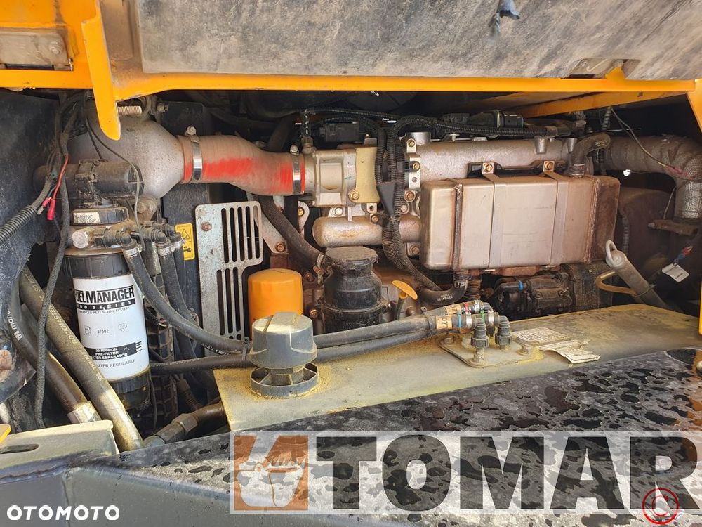 JCB 6TFT  9t 7t 9t - 14