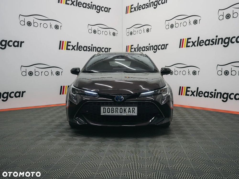 Toyota Corolla 1.8 Comfort - 3