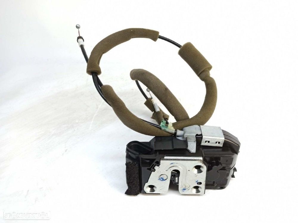 FECHADURA PORTA FRENTE DIREITA NISSAN PULSAR (C13) ACENTA - 1