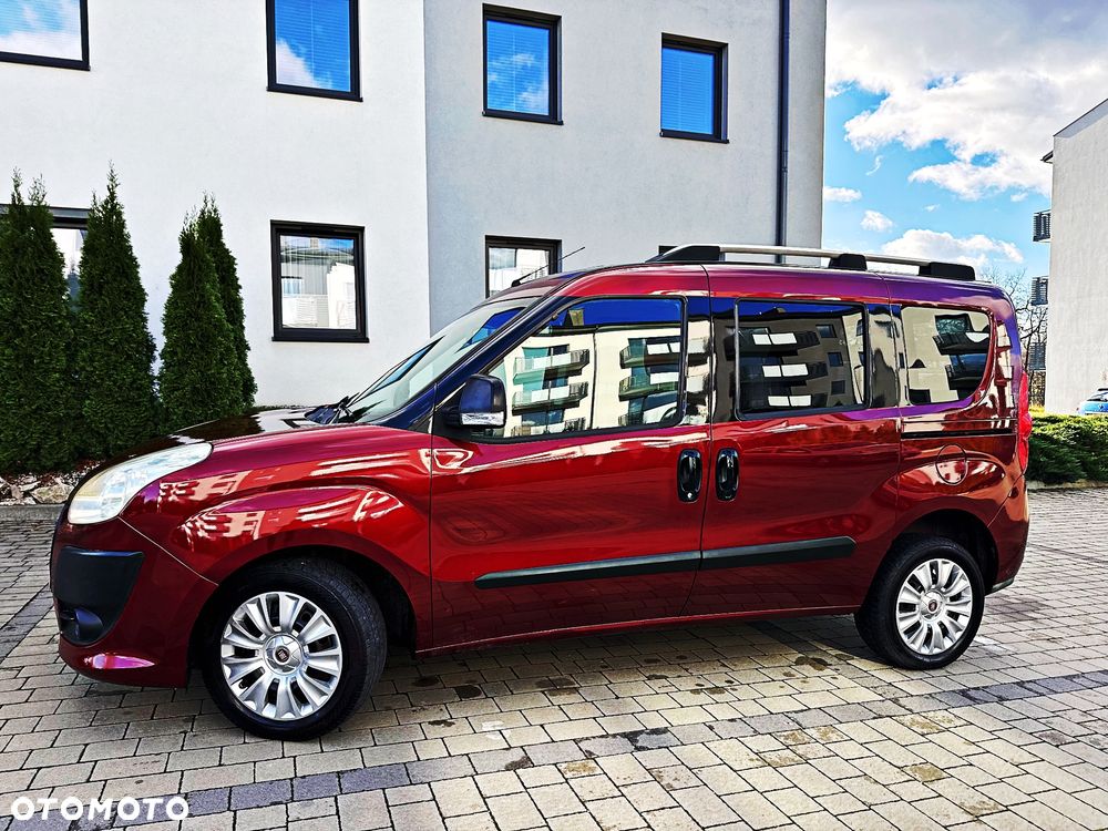 Fiat Doblo 2.0 Multijet 16V Emotion - 4
