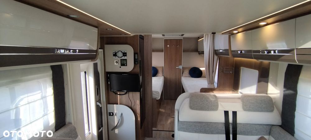 Dethleffs TREND T7017 - 21