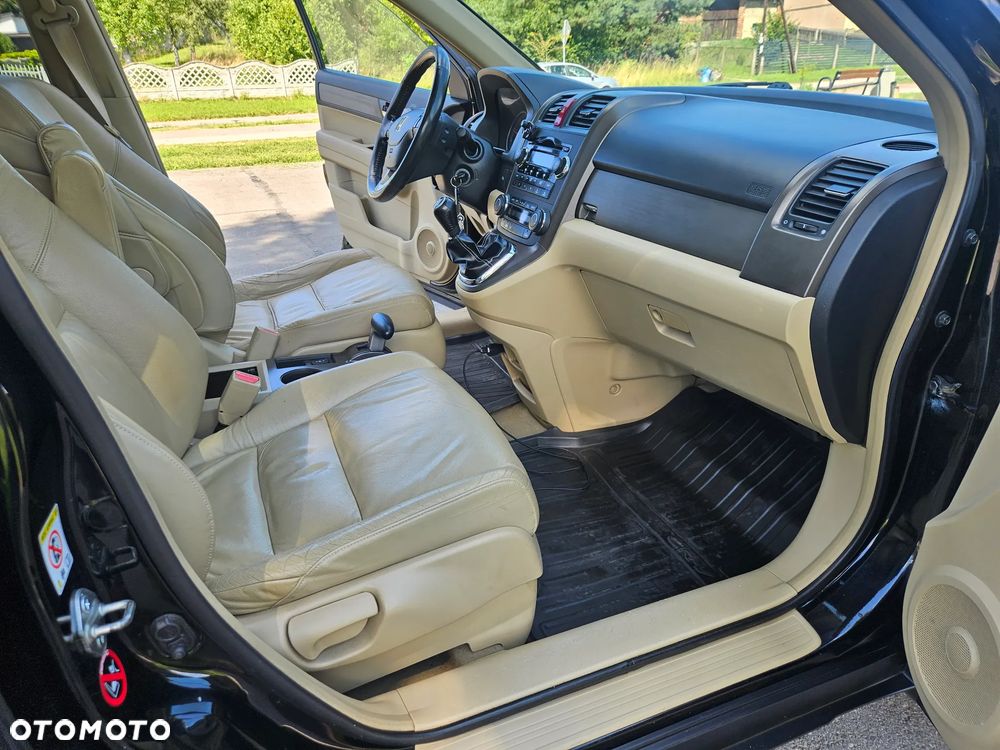 Honda CR-V 2.2i-CTDi Executive - 12