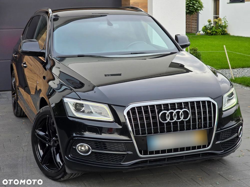 Audi Q5 2.0 TDI clean diesel Quattro S tronic - 13
