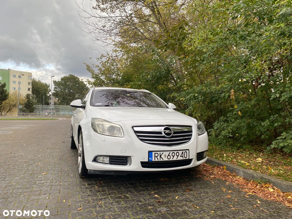Opel Insignia 2.0 Turbo 4x4 - 27