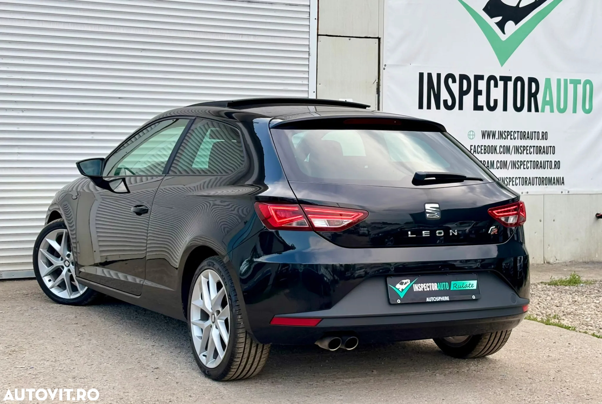 Seat Leon SC 1.4 EcoTSI Start&Stop FR - 10