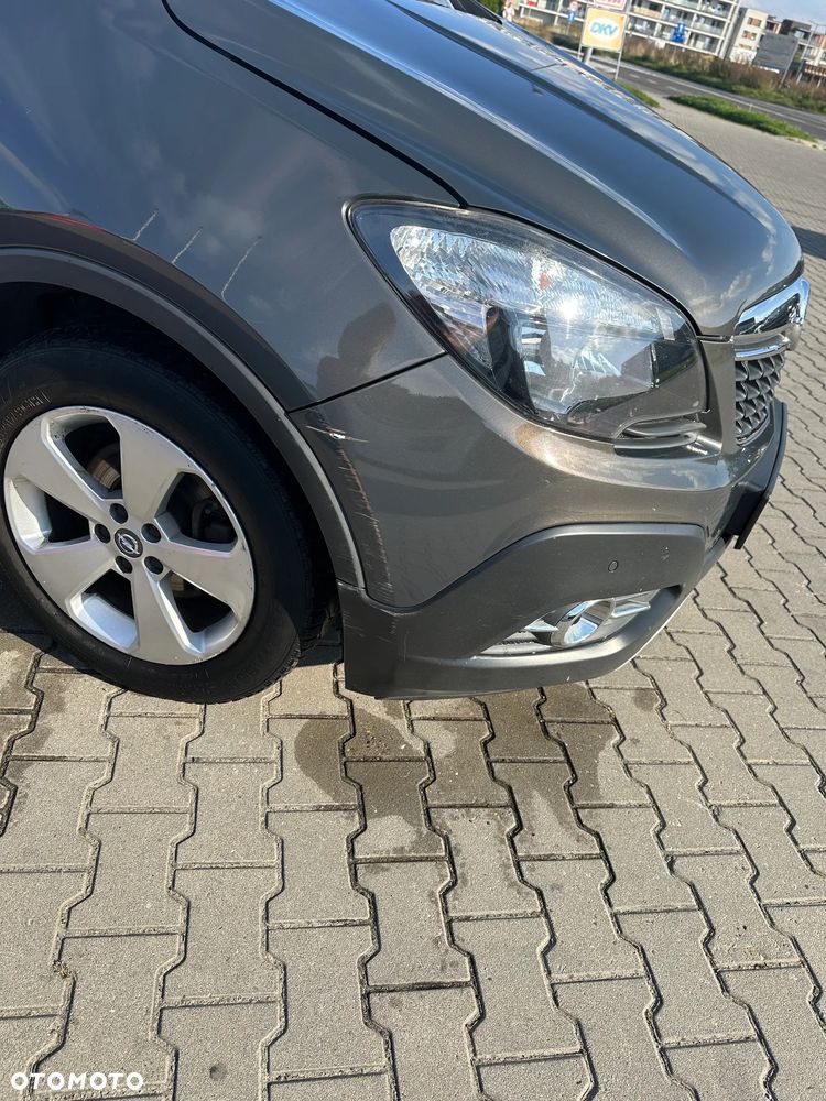 Opel Mokka - 10