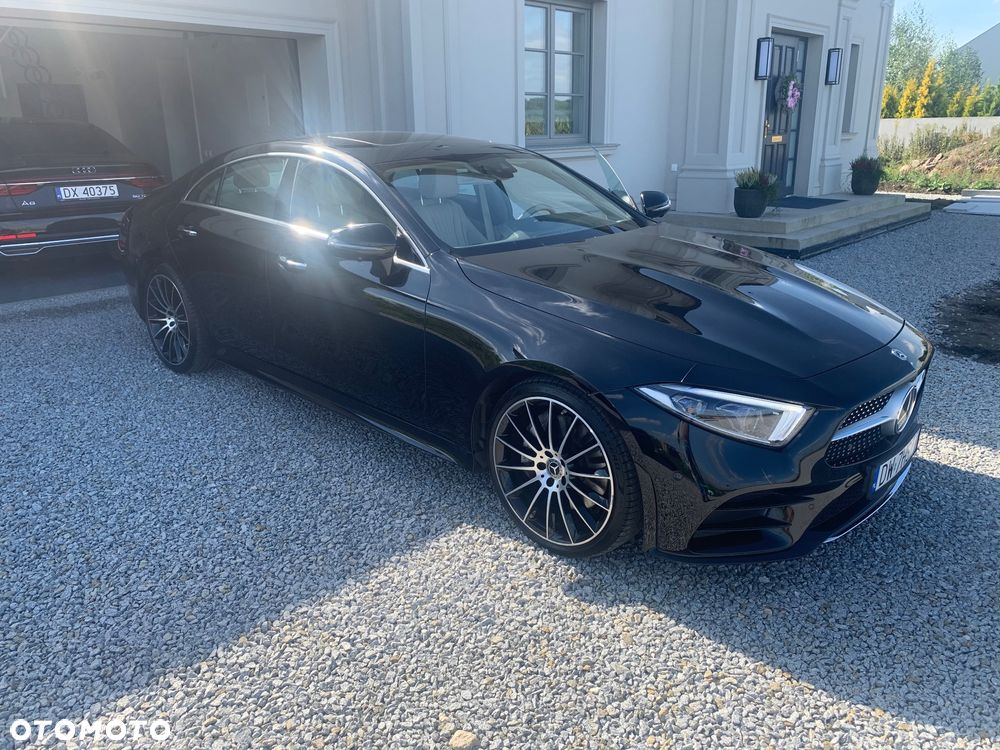 Mercedes-Benz CLS 350 9G-TRONIC - 24