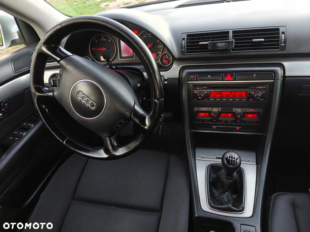 Audi A4 Limousine 1.9 TDI - 22