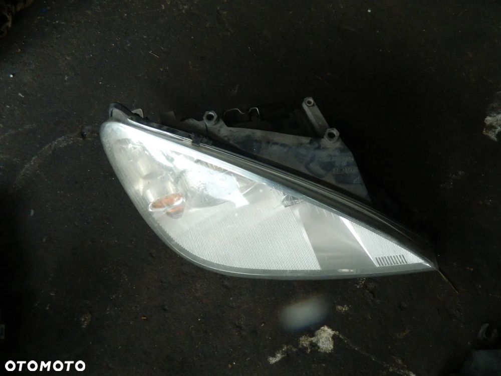 Ford Galaxy 03 Lampa Lampy Przód Przednie Prawa Lewa - 3