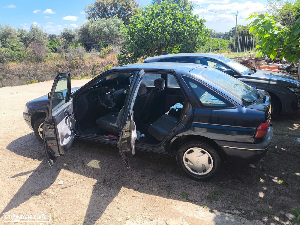 Ford Escort 1.3 CL - 5