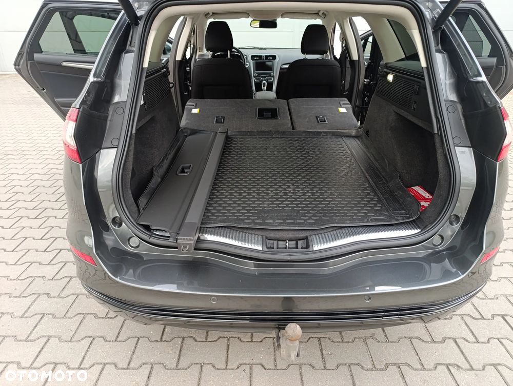 Ford Mondeo 2.0 TDCi STart-Stopp PowerShift-Aut Titanium - 35