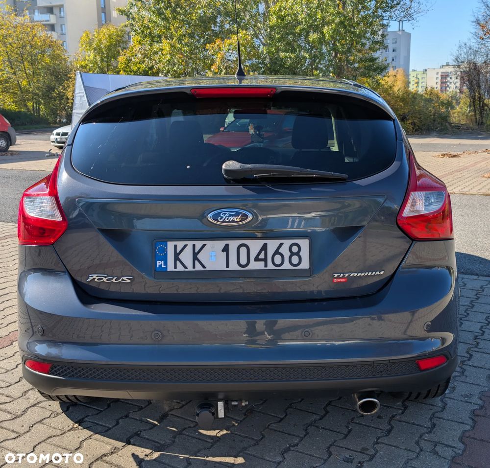 Ford Focus 2013 photo 3