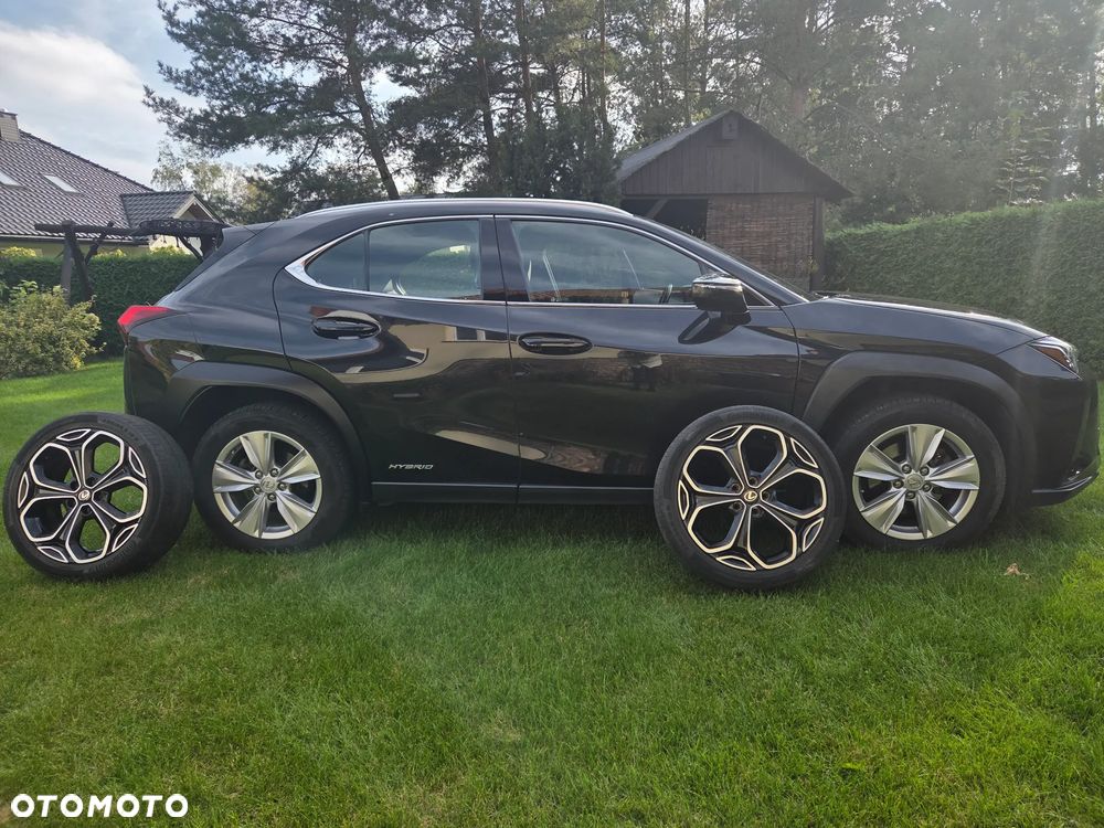 Lexus UX 250h Elegance 2WD - 1