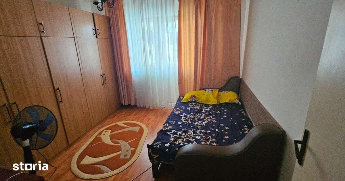 APARTAMENT 2 CAMERE | DECOMANDAT| POARTA 6| 54 MP — fotografia 3
