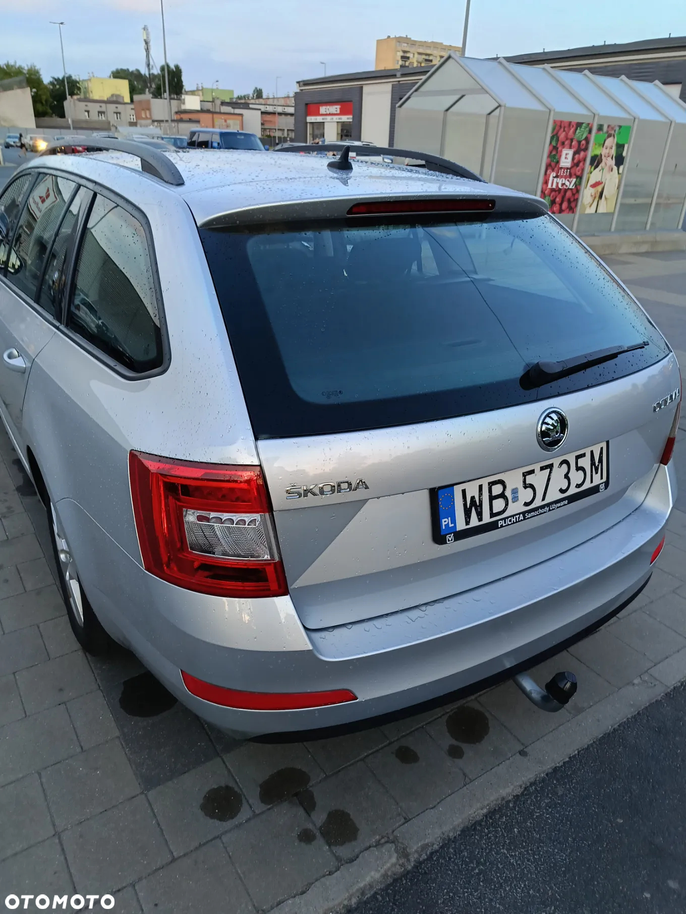 Skoda Octavia 1.8 TSI Ambition DSG - 3