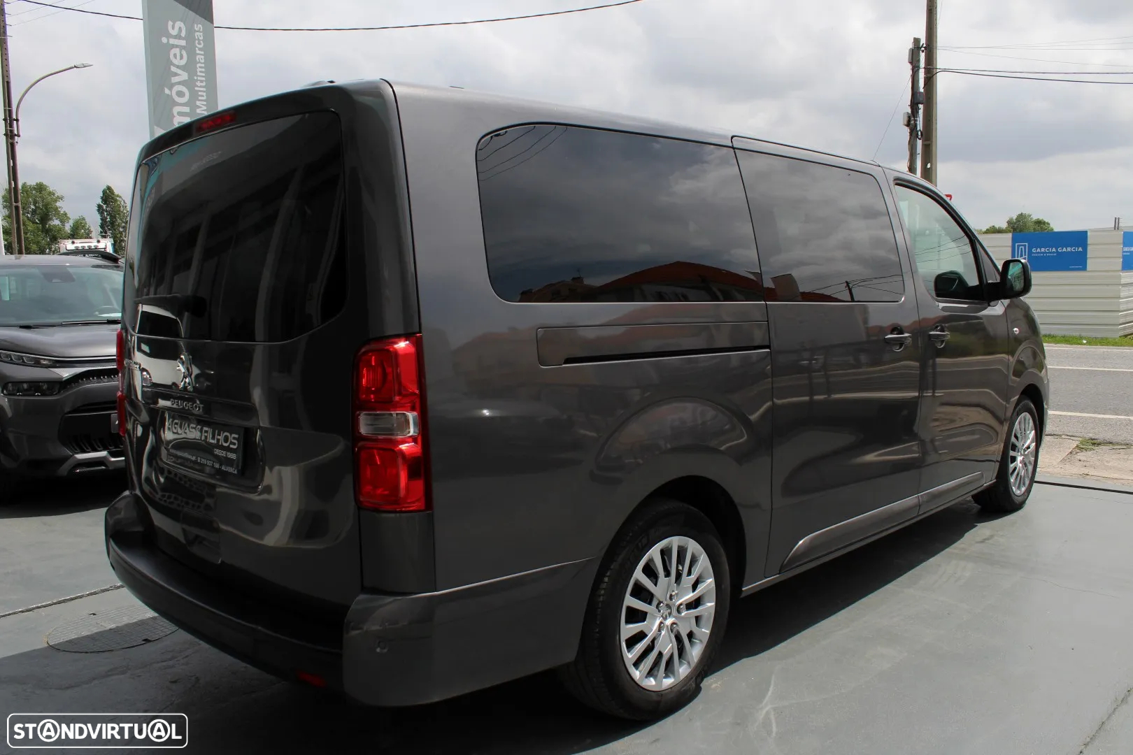 Peugeot Traveller 1.5 BlueHDi L2H1 Active Standard - 8