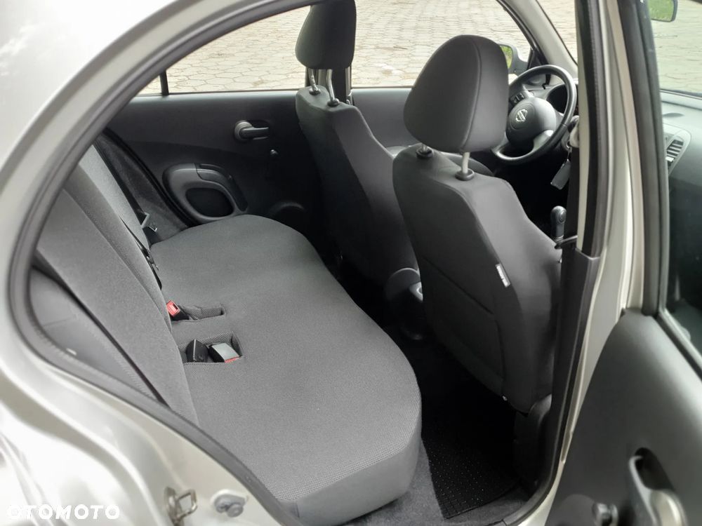 Nissan Micra 1.2 acenta - 19