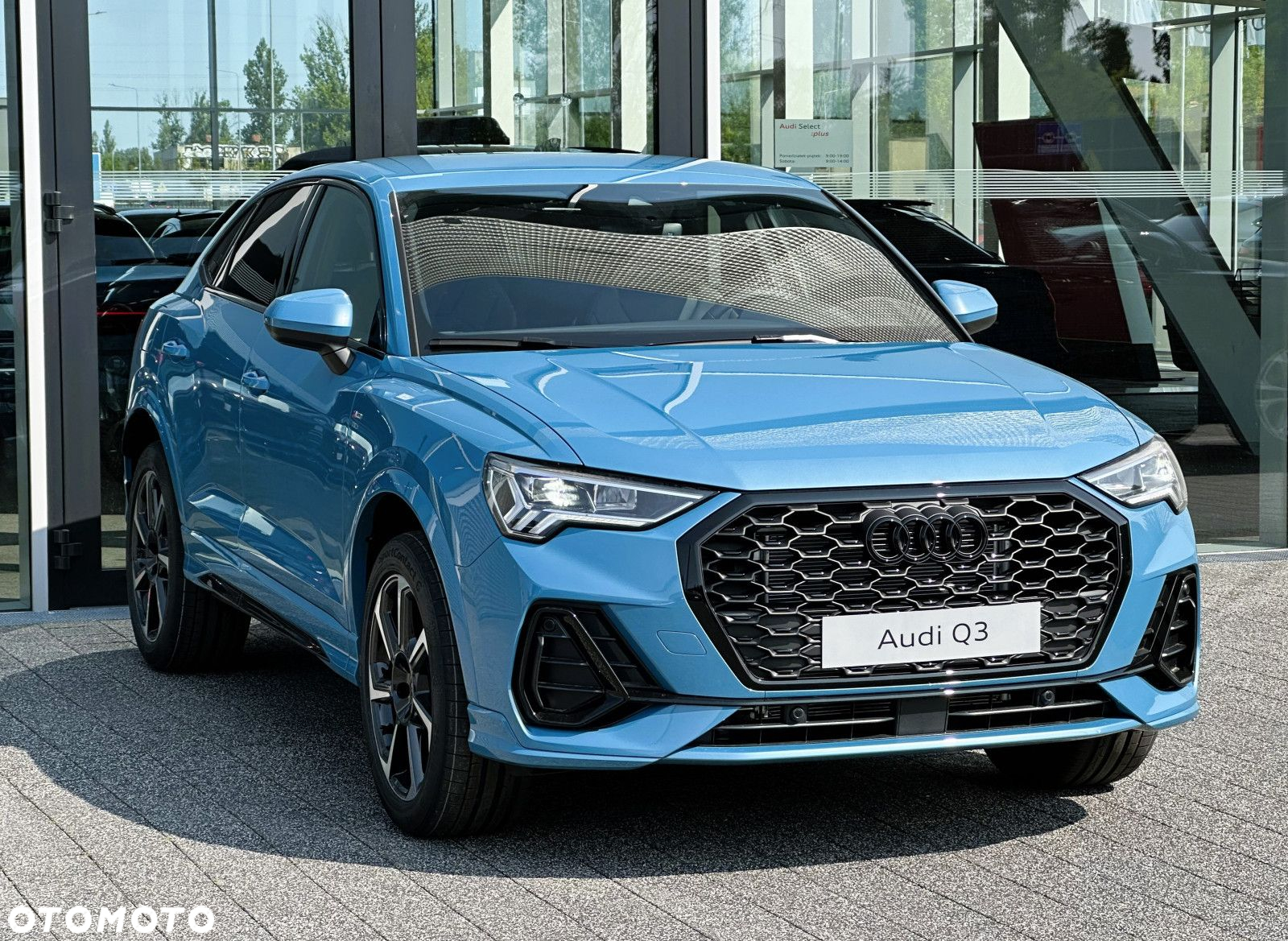 Audi Q3 Sportback - 3