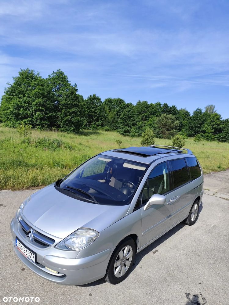 Citroën C8 2.0 HDi Exclusive - 22