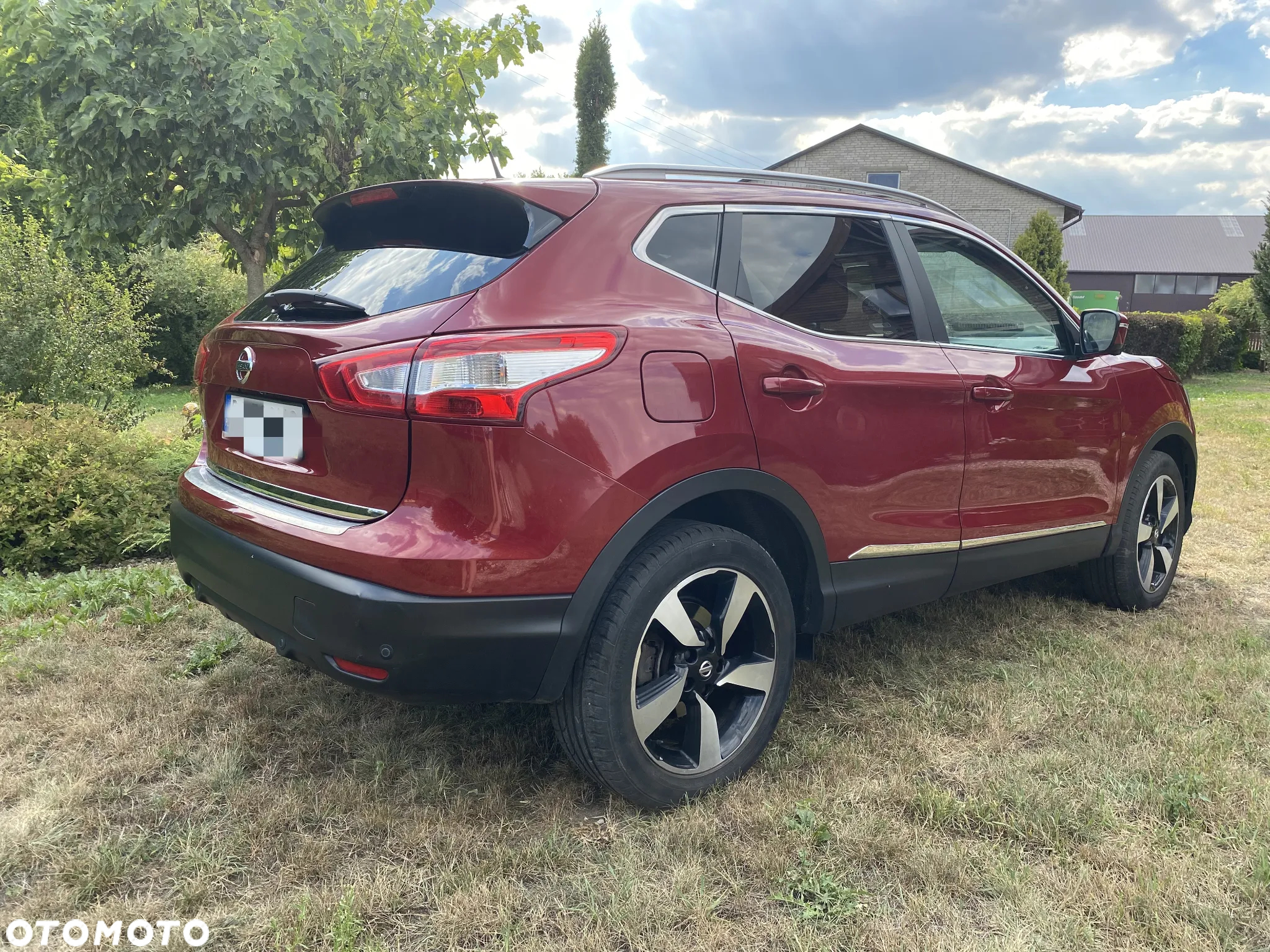 Nissan Qashqai 1.6 DIG-T N-Connecta - 3
