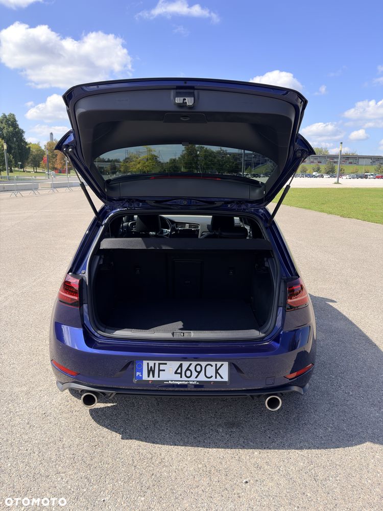 Volkswagen Golf 2.0 TSI BMT GTI Performance DSG - 20