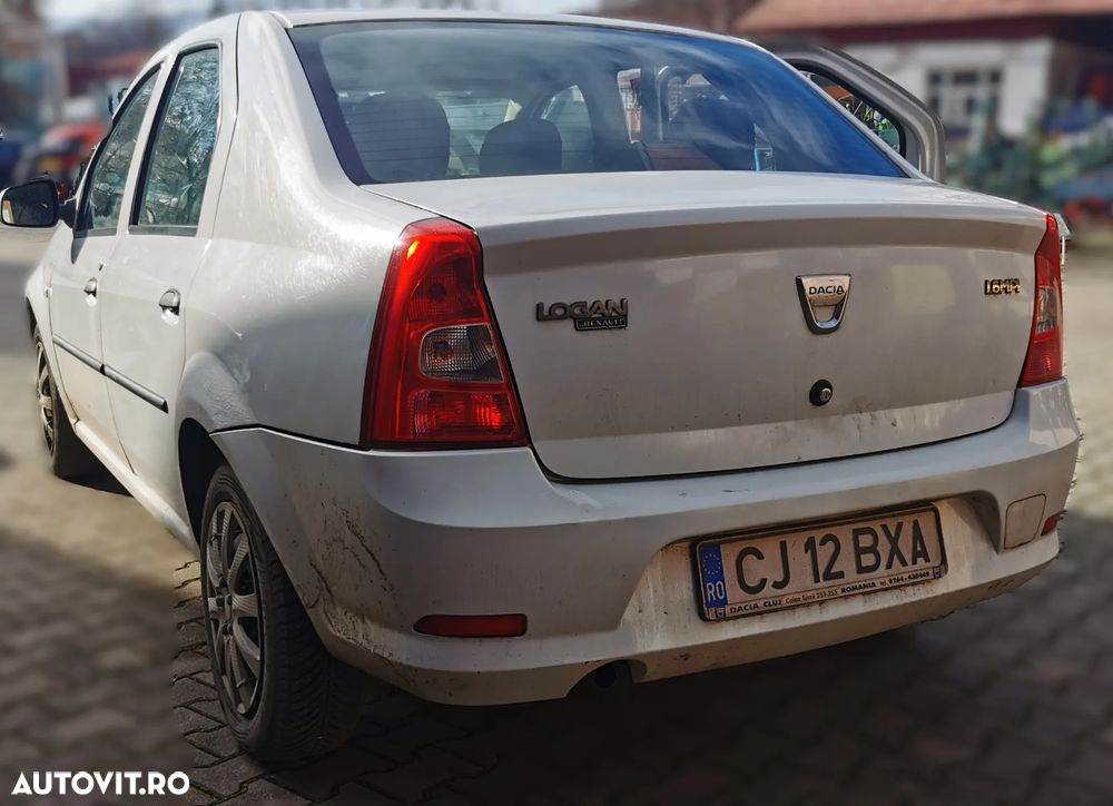 Dacia Logan 1.6 MPI Preference - 7