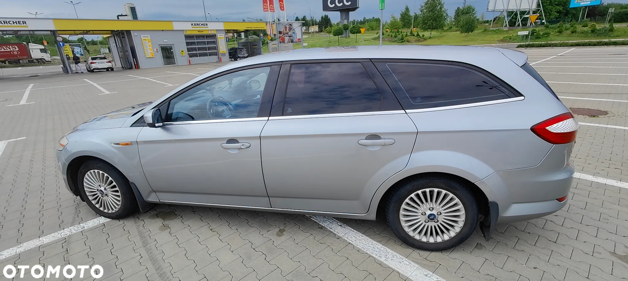 Ford Mondeo 2.5 Titanium - 4