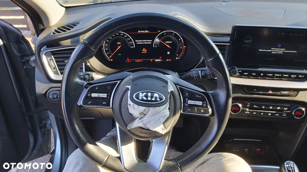 Kia XCeed - 14
