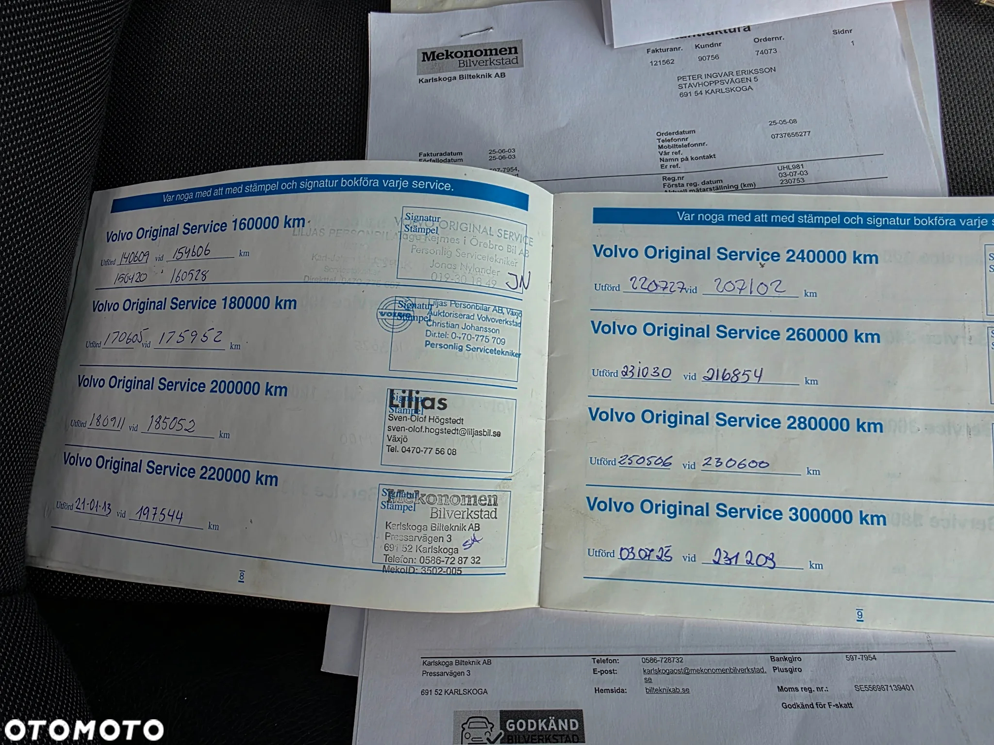 Volvo S80 2.4 Kinetic - 34