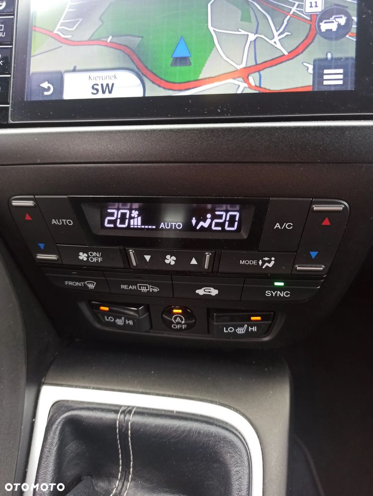 Honda Civic 1.4 Elegance (Honda Connect+) - 27