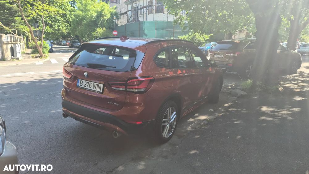 BMW X1 xDrive20i Aut. - 5
