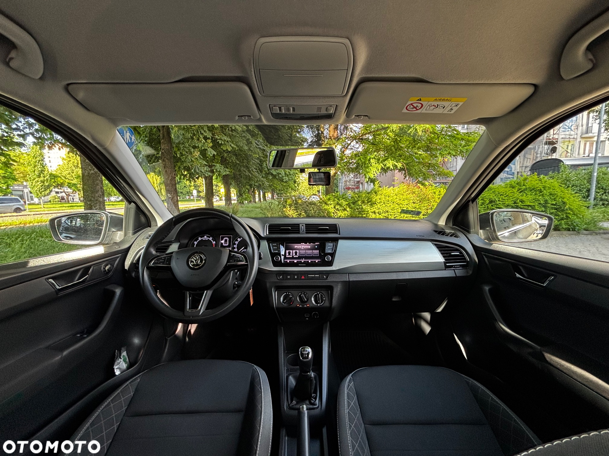 Skoda Fabia 1.0 TSI Ambition - 17