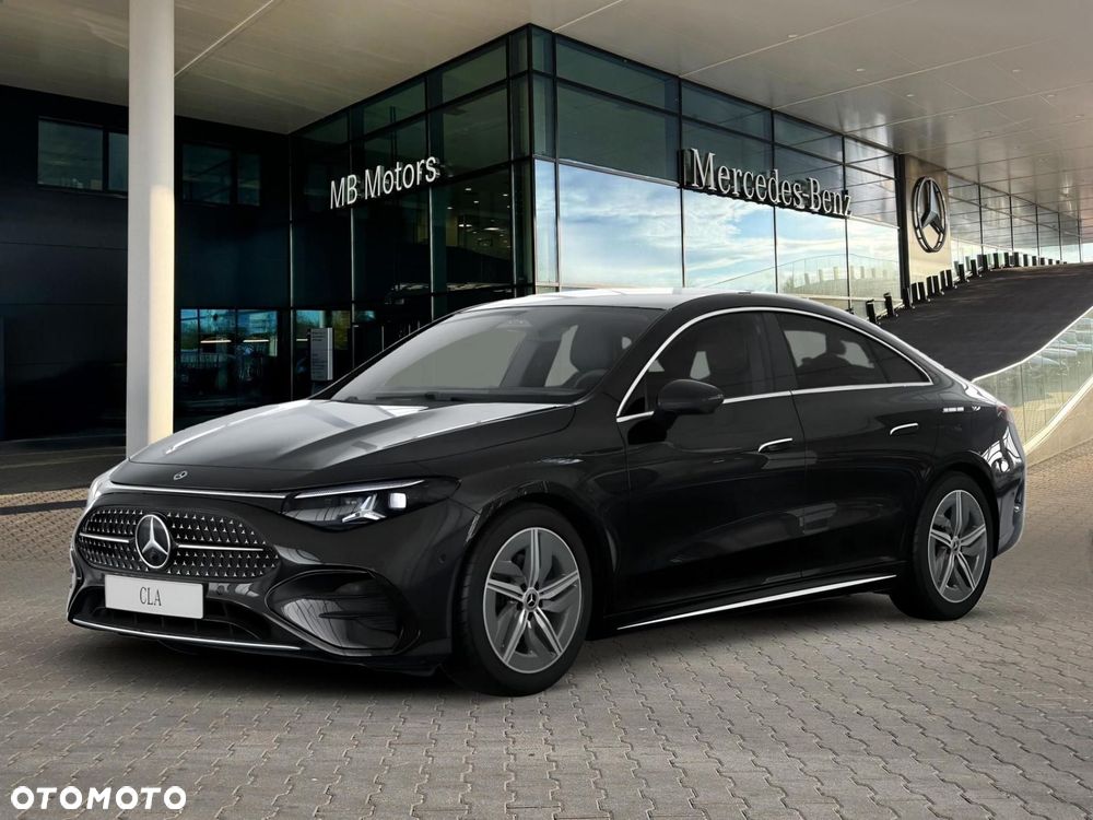 Mercedes-Benz CLA - 1