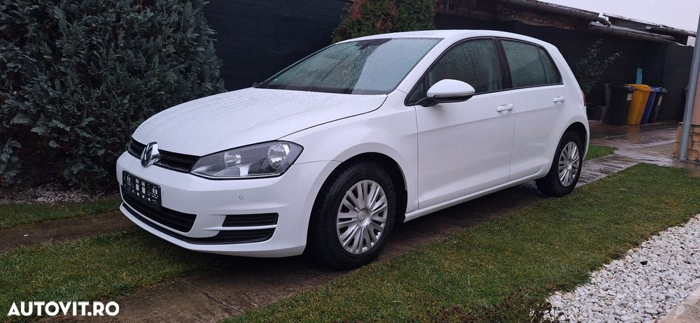 Volkswagen Golf 1.2 TSI BlueMotion Technology Team - 2