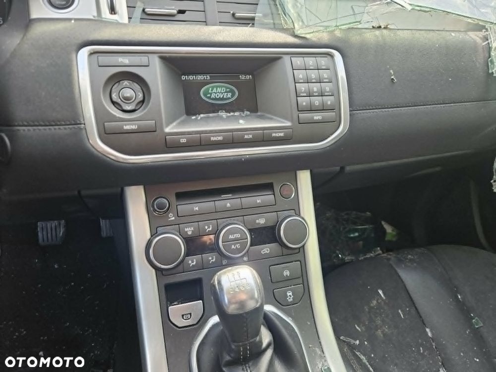 Land Rover Range Rover Evoque eD4 Pure Technik - 10