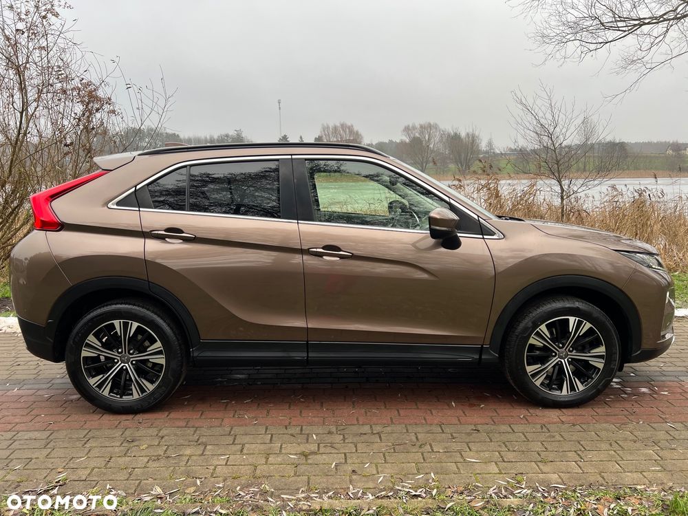 Mitsubishi Eclipse Cross 1.5 T-MIVEC 2WD Diamant - 2