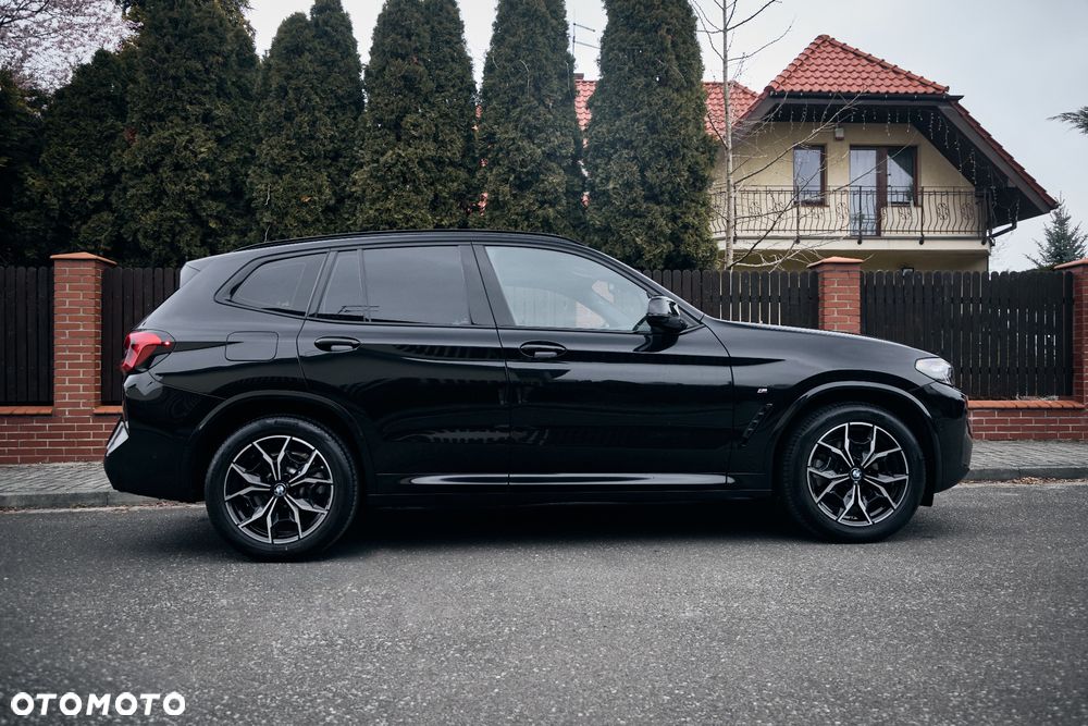 BMW X3 - 8