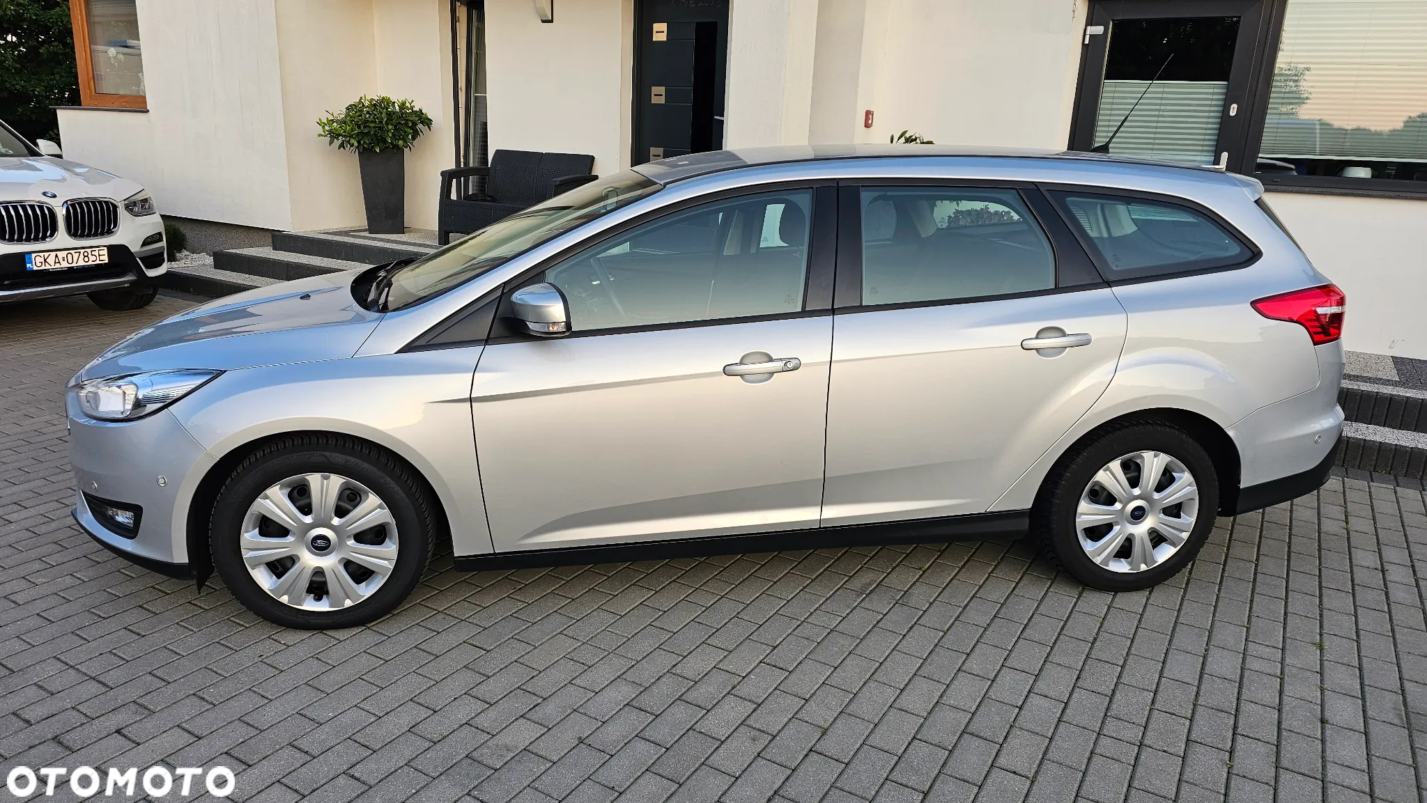 Ford Focus 1.5 EcoBoost Active Business - 4