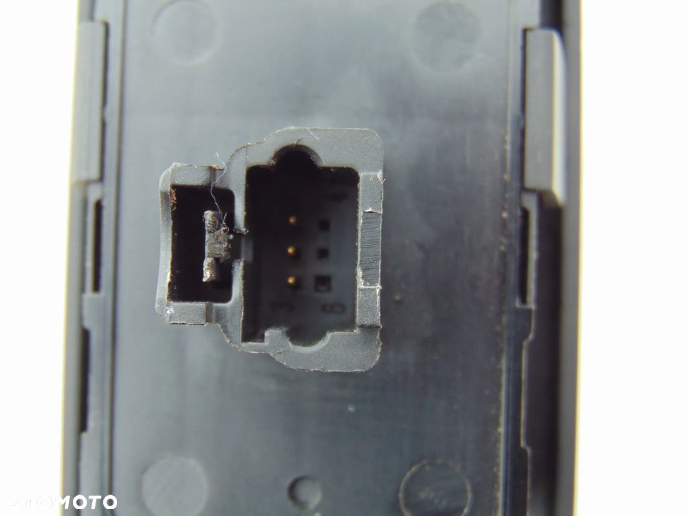 ORYGINAŁ przełącznik panel szyb lusterek 96351624XT Peugeot 307 , 01-05r EUROPA - 13