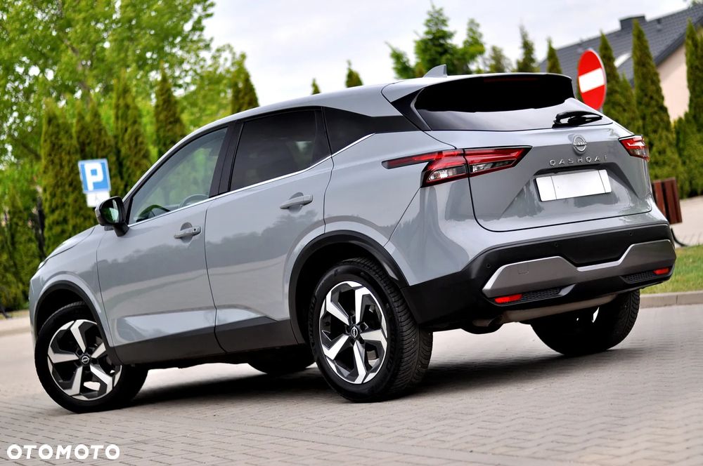 Nissan Qashqai 1.3 DIG-T MHEV Xtronic Tekna - 12