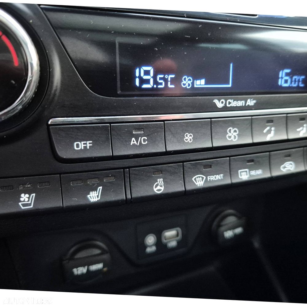 Hyundai Tucson 2.0 CRDI 4WD 6MT Luxury Pack+ - 26