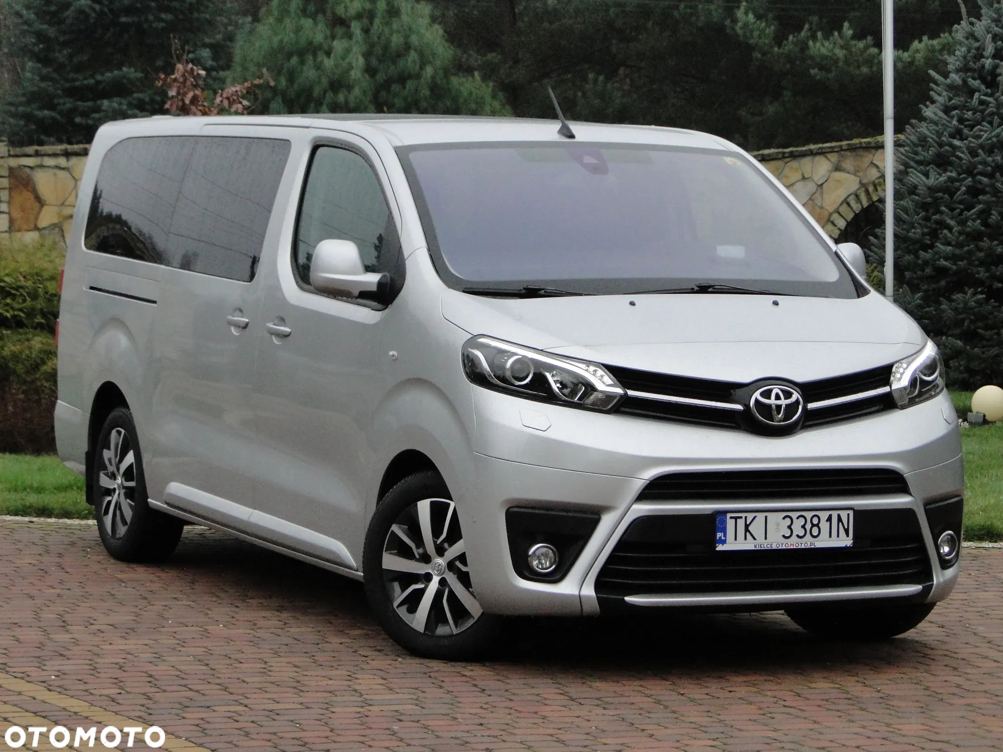 Toyota Proace Verso 2.0 D4-D Long VIP - 3